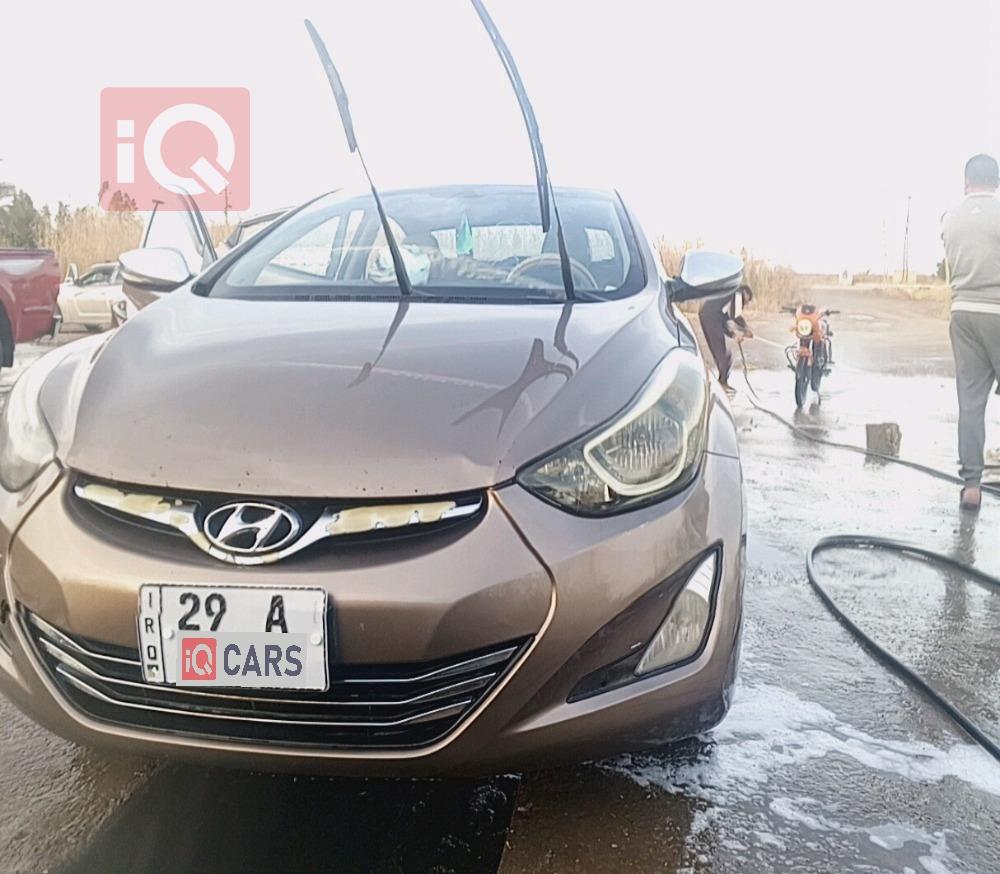 هيونداي النترا